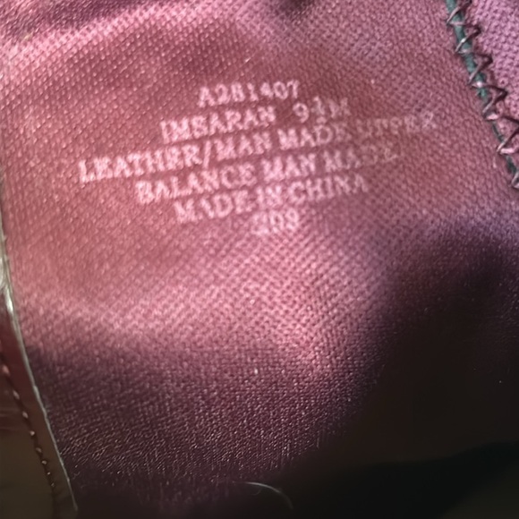 Isaac Mizrahi Live! Saran Genuine Suede Red Heeled Ankle Boots Buckle Booties - Picture 11 of 15